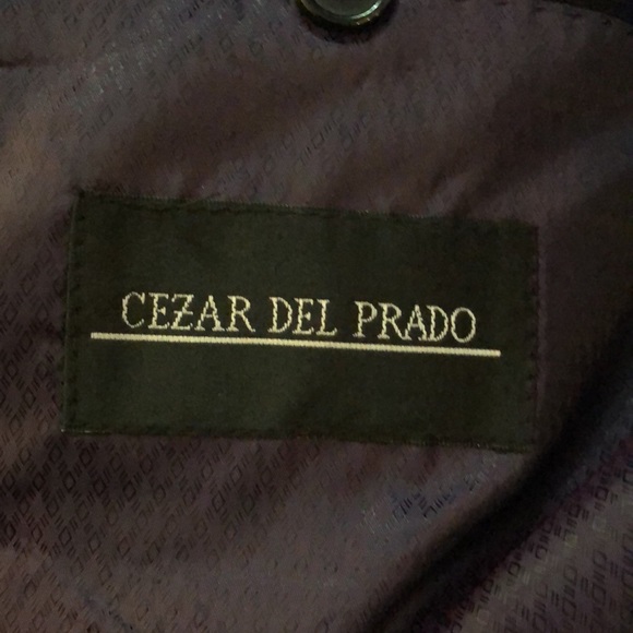 Navy jacket - Picture 2 of 4